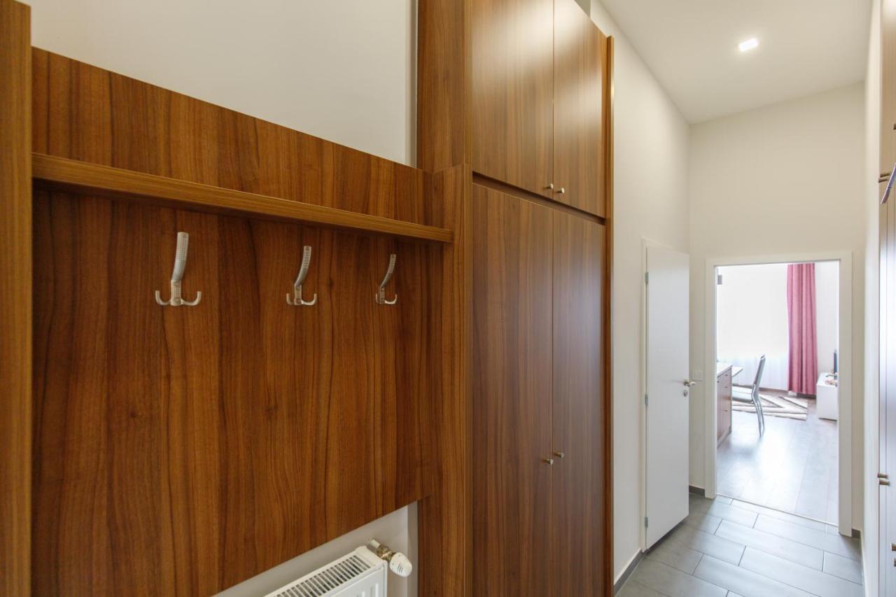 Central City Apartment Budapest Exterior photo