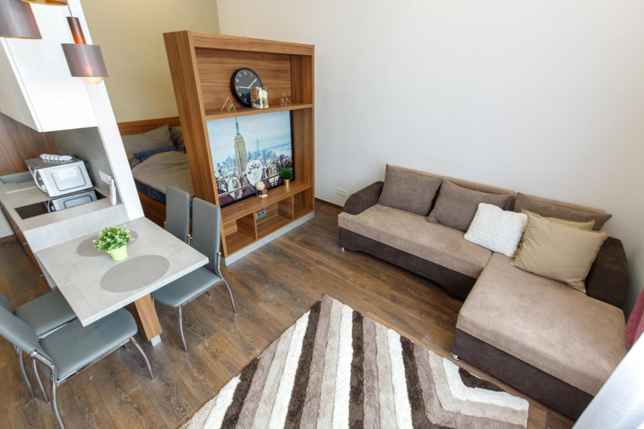 Central City Apartment Budapest Exterior photo