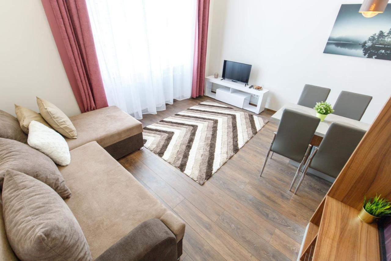 Central City Apartment Budapest Exterior photo
