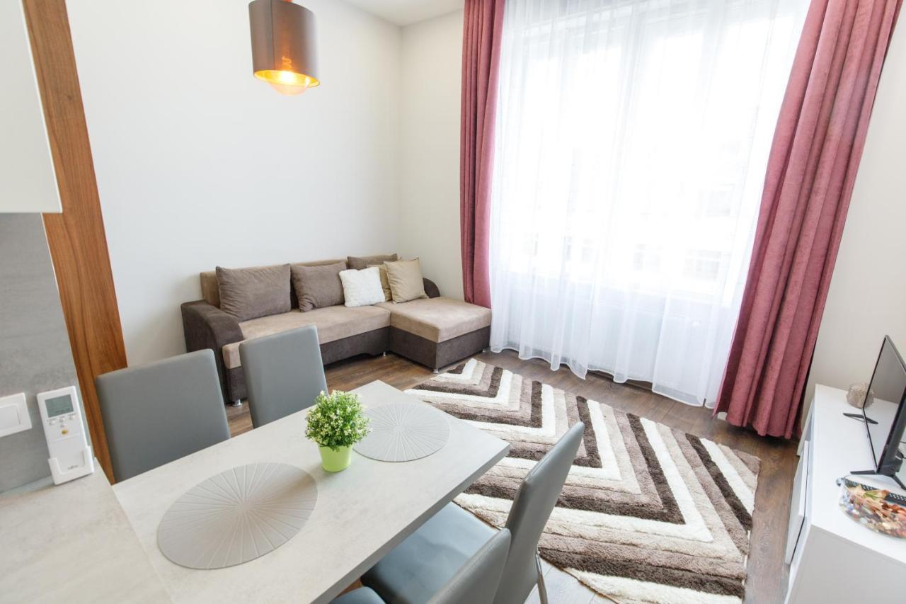 Central City Apartment Budapest Exterior photo