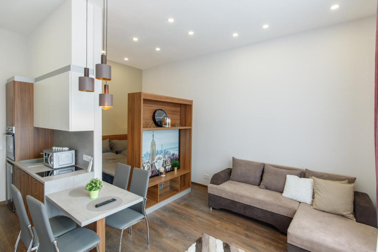 Central City Apartment Budapest Exterior photo