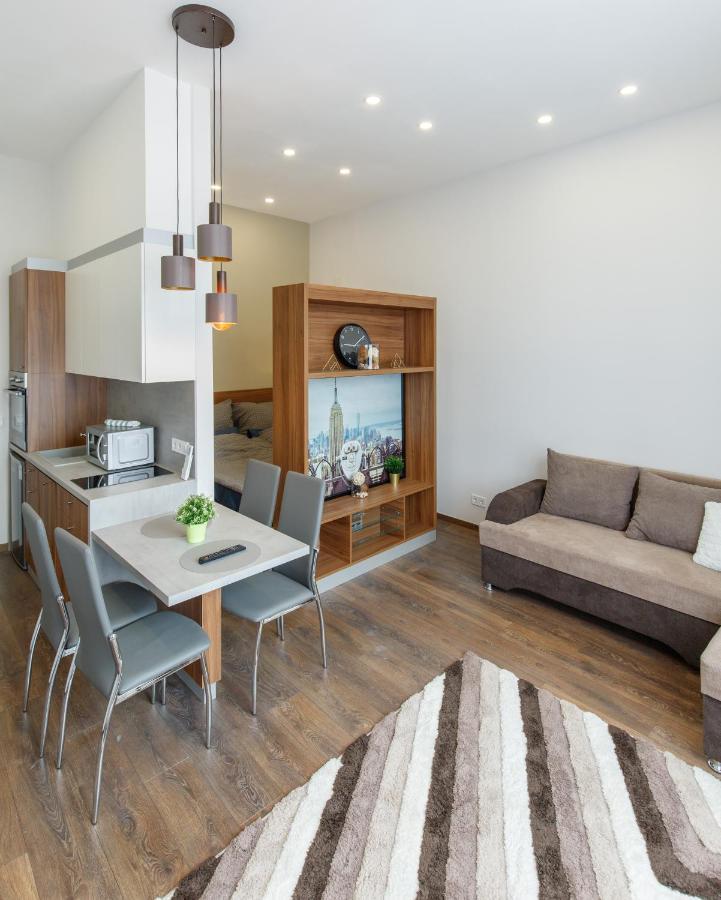 Central City Apartment Budapest Exterior photo