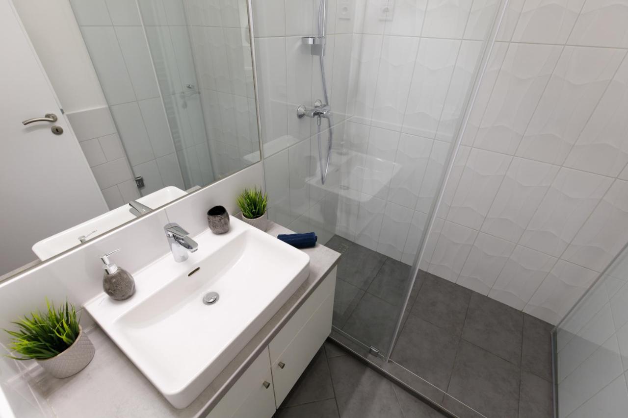 Central City Apartment Budapest Exterior photo